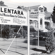 Lentara sign - Greenslade Home